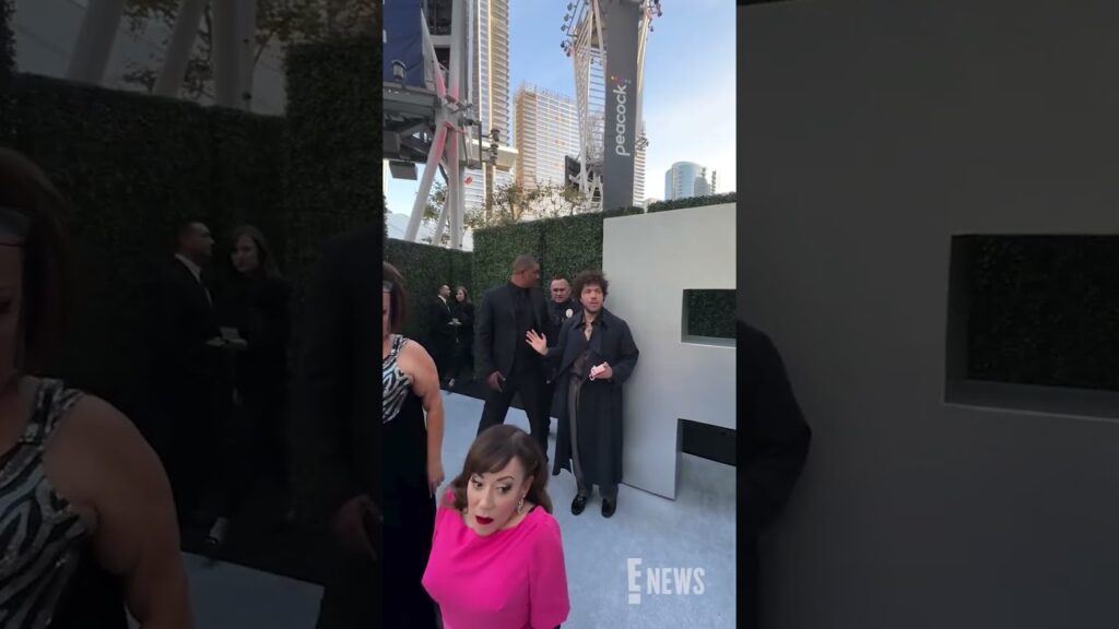 Benny Blanco Supports Selena Gomez at the 2024 Emmys Benny Blanco Supports Selena Gomez at the 2024 Emmys