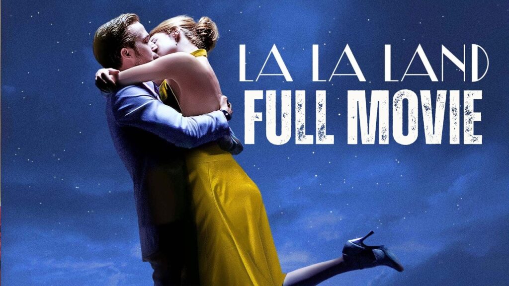 La La Land (2016) Full Movie | Ryan Gosling, Emma Stone | Musical Romance HD