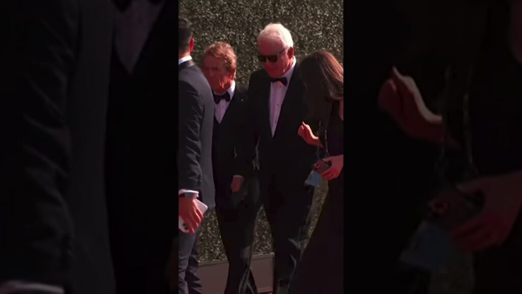 ‘Only Murder in the Building’ stars Steve Martin and Martin Short arrive at the 2025 #Emmys #shorts 'Only Murder in the Building' stars Steve Martin and Martin Short arrive at the 2025 #Emmys #shorts