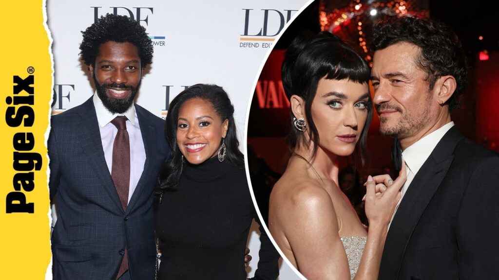 Sheinelle Jones breaks silence, Orlando Bloom ‘grateful’ and more | Page Six Headlines Sheinelle Jones breaks silence, Orlando Bloom 'grateful' and more | Page Six Headlines
