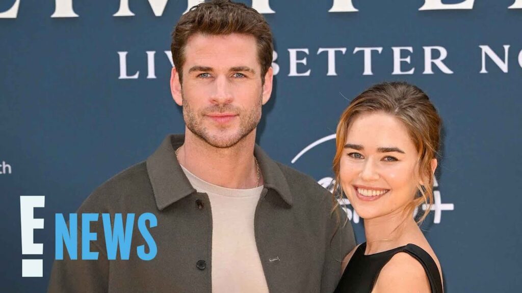 Liam Hemsworth, Gabriella Brooks Confirm Engagement | E! News Liam Hemsworth, Gabriella Brooks Confirm Engagement | E! News