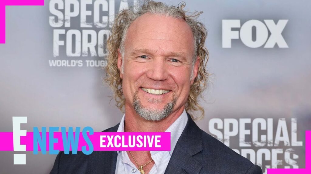 Kody Brown Addresses Rumors of Feud With His Special Forces Costars | E! News
