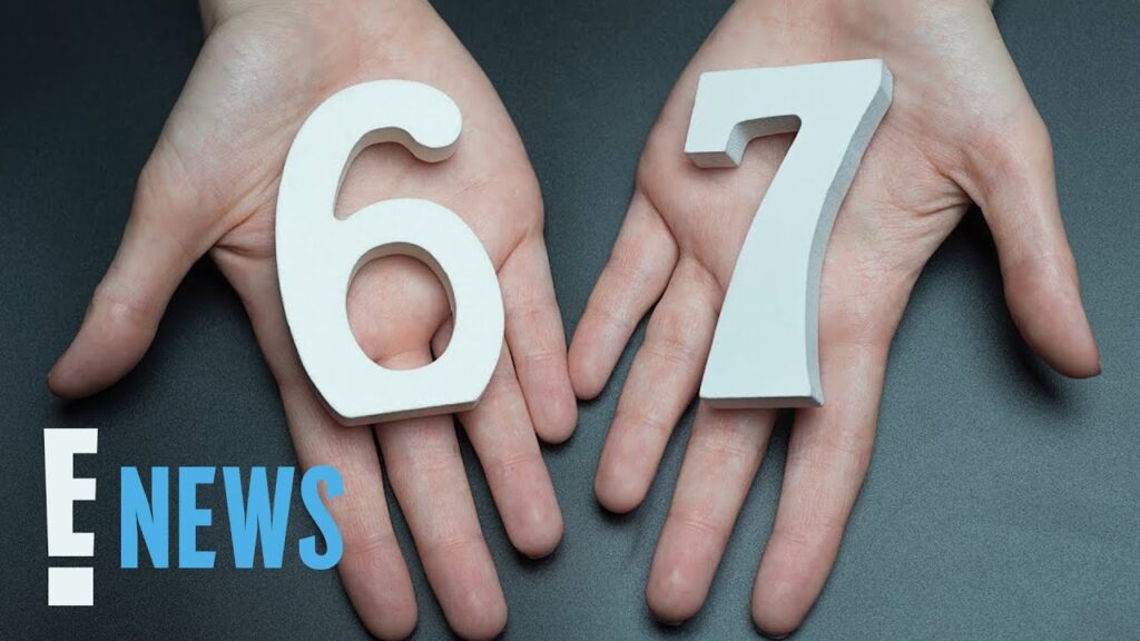 What Is 67? Unpacking the Latest Viral Slang | E! News What Is 67? Unpacking the Latest Viral Slang | E! News