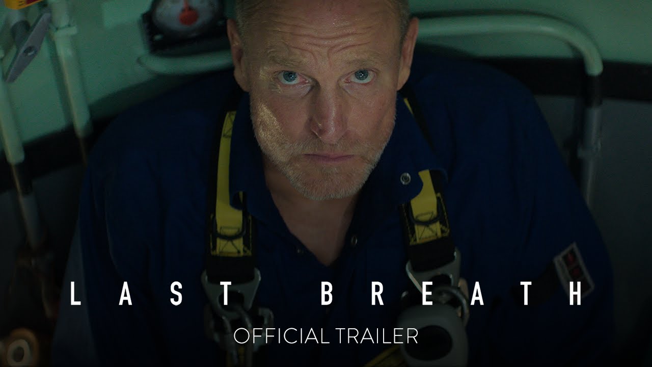 Last Breath - Official Trailer [HD] - Only in Theaters February 28 - YouTube