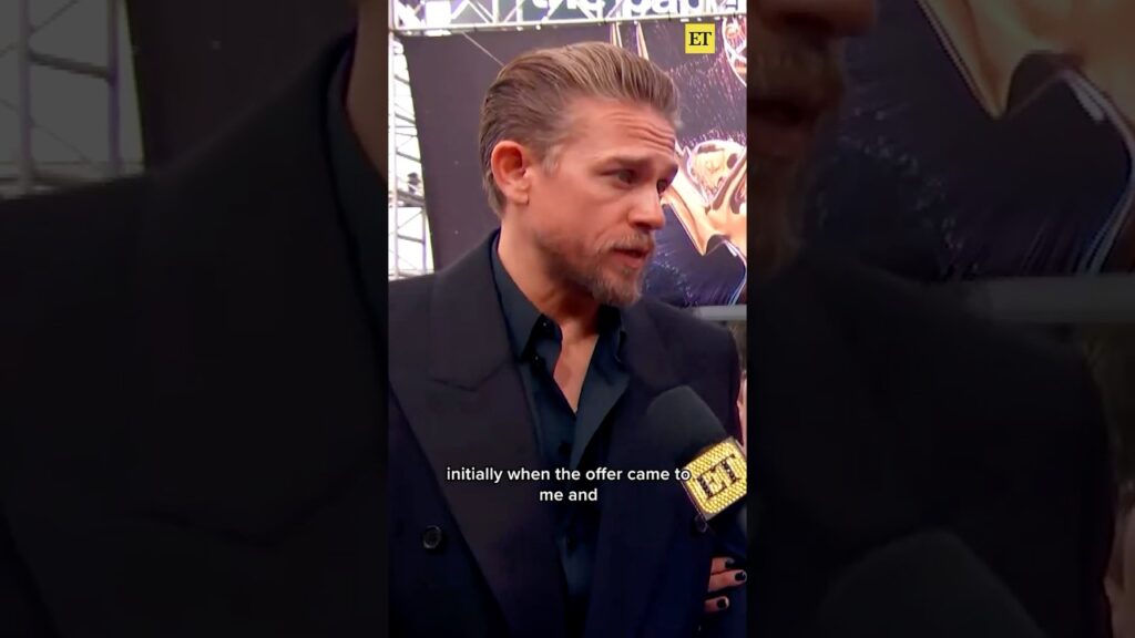 #charliehunnam admits taking on serial killer Ed Gein was a “challenge” #emmys #charliehunnam admits taking on serial killer Ed Gein was a "challenge" #emmys