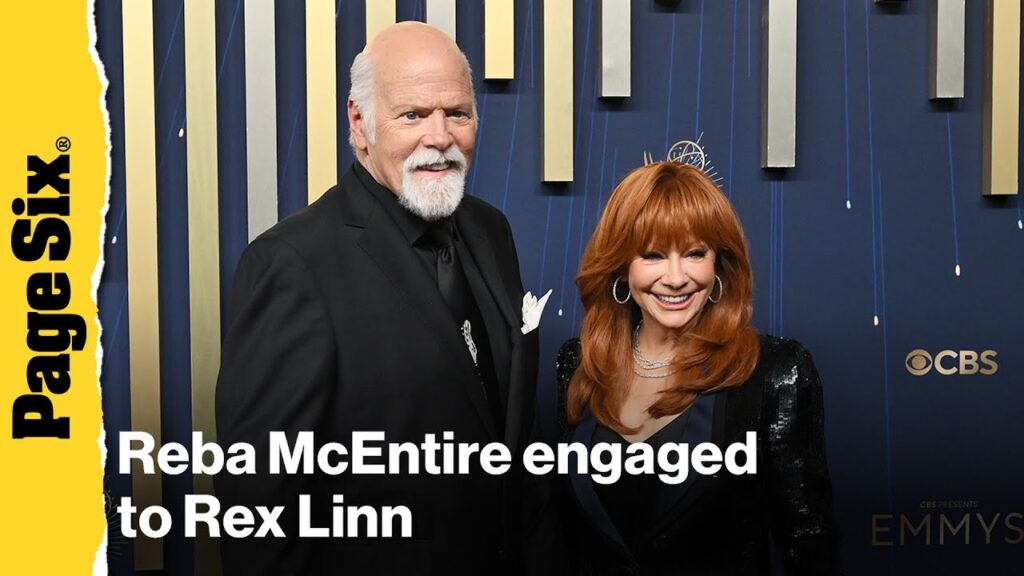 Reba McEntire engaged to Rex Linn after 5 years of dating Reba McEntire engaged to Rex Linn after 5 years of dating