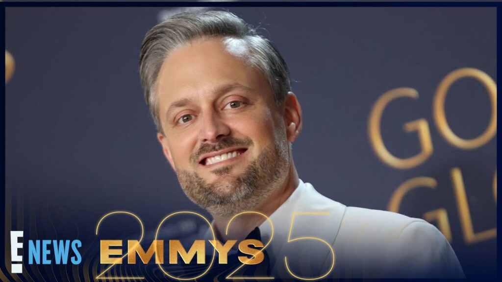 Who Is Nate Bargatze? What to Know About the Emmys 2025 Host | E! News