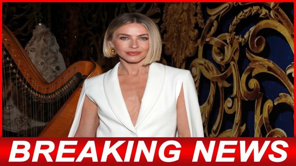 Julianne Hough’s Famous BFF Ends High Profile Engagement Our Hearts Go Out Julianne Hough’s Famous BFF Ends High Profile Engagement Our Hearts Go Out