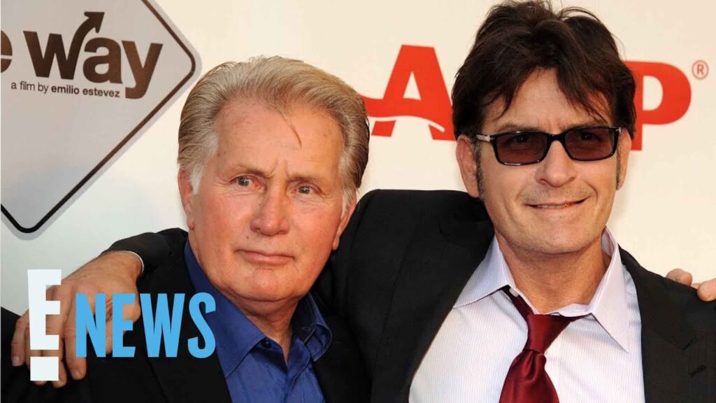 How Martin Sheen Reacted to Watching Charlie Sheen’s Documentary | E! News How Martin Sheen Reacted to Watching Charlie Sheen's Documentary | E! News