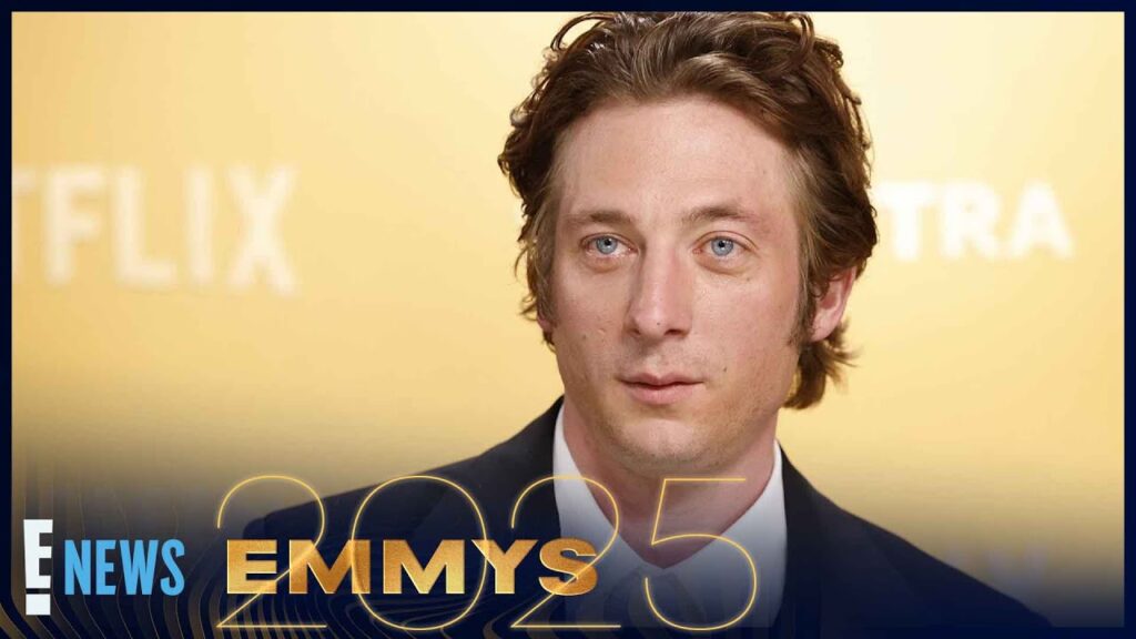 Why Jeremy Allen White Skipped Emmys 2025 | E! News