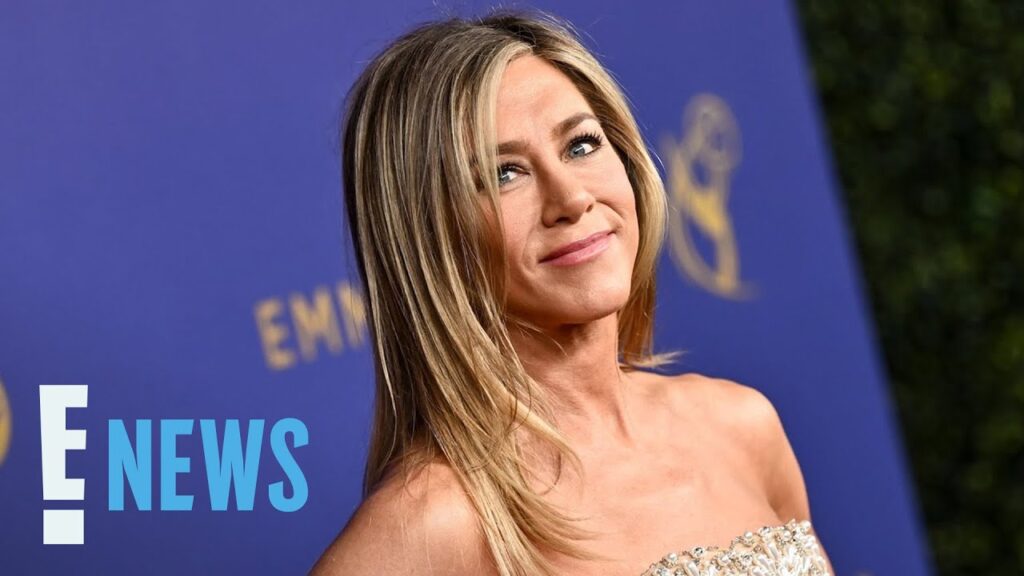 Jennifer Aniston Reveals the Celebrity She Was Related to in a Past Life | E! News Jennifer Aniston Reveals the Celebrity She Was Related to in a Past Life | E! News