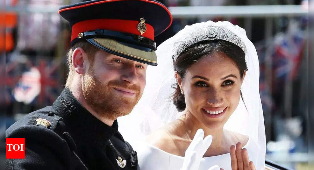 Meghan Markle’s royal shock after marrying Prince Harry: She hated being a ‘Second-rate Princess’, says author | Meghan Markle’s royal shock after marrying Prince Harry: She hated being a ‘Second-rate Princess’, says author |
