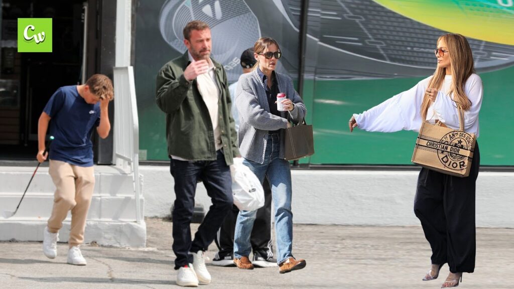 Ben Affleck treats son Samuel to new gift after ex-wife Jennifer Lopez the teenager shopping