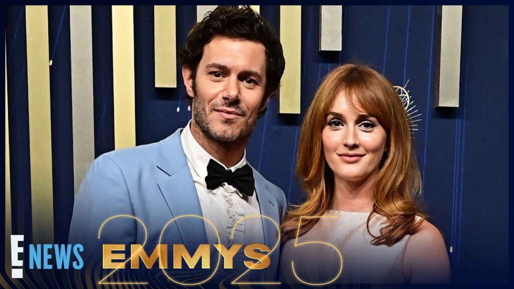 Emmys 2025: Everyone Wants to See Adam Brody, Leighton Meester’s Date Night | E! News Emmys 2025: Everyone Wants to See Adam Brody, Leighton Meester's Date Night | E! News