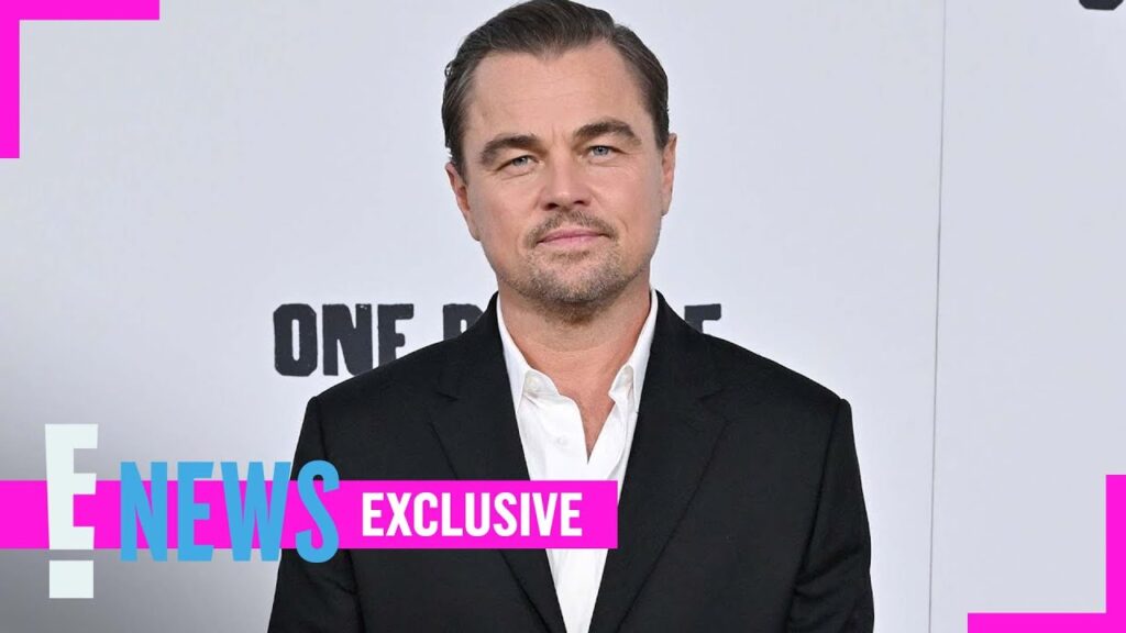 Leonardo DiCaprio Details Working With Teyana Taylor | E! News