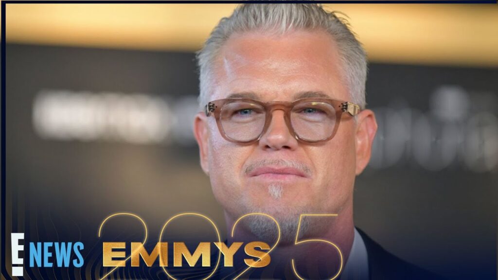 Eric Dane Misses Appearance at Emmys 2025 Amid ALS Battle | E! News Eric Dane Misses Appearance at Emmys 2025 Amid ALS Battle | E! News