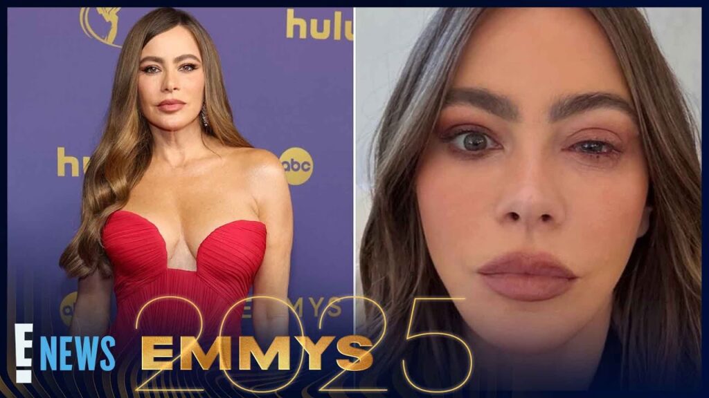 Sofía Vergara Misses Emmys 2025 After Going to Emergency Room | E! News Sofía Vergara Misses Emmys 2025 After Going to Emergency Room | E! News