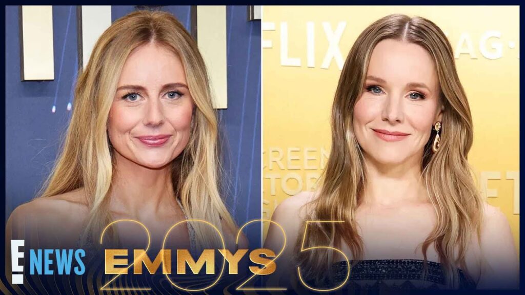 Kristen Bell’s Mind-Blowing Wellness Hacks Revealed by Justine Lupe | Emmys 2025 Kristen Bell's Mind-Blowing Wellness Hacks Revealed by Justine Lupe | Emmys 2025