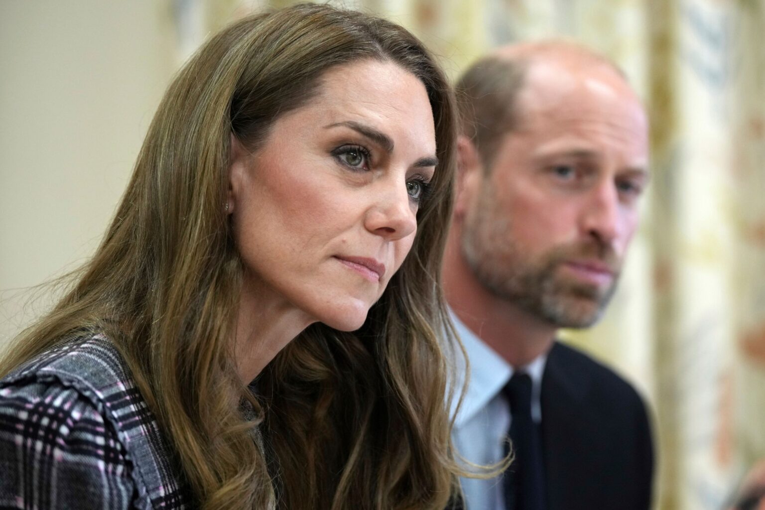Princess Kate and Prince William