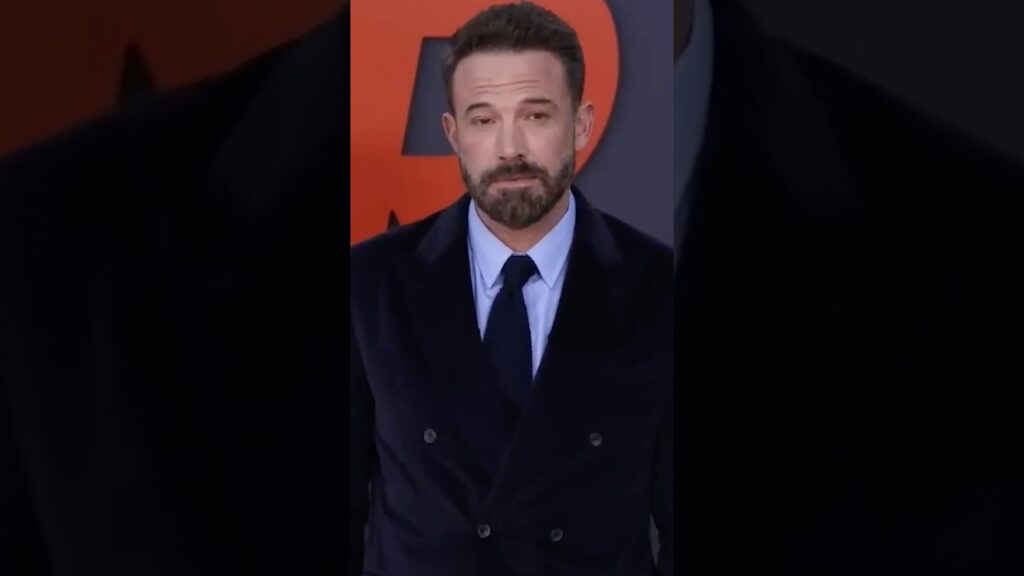 Ben Affleck Ignores Jennifer Lopez The Shocking Truth Ben Affleck Ignores Jennifer Lopez The Shocking Truth