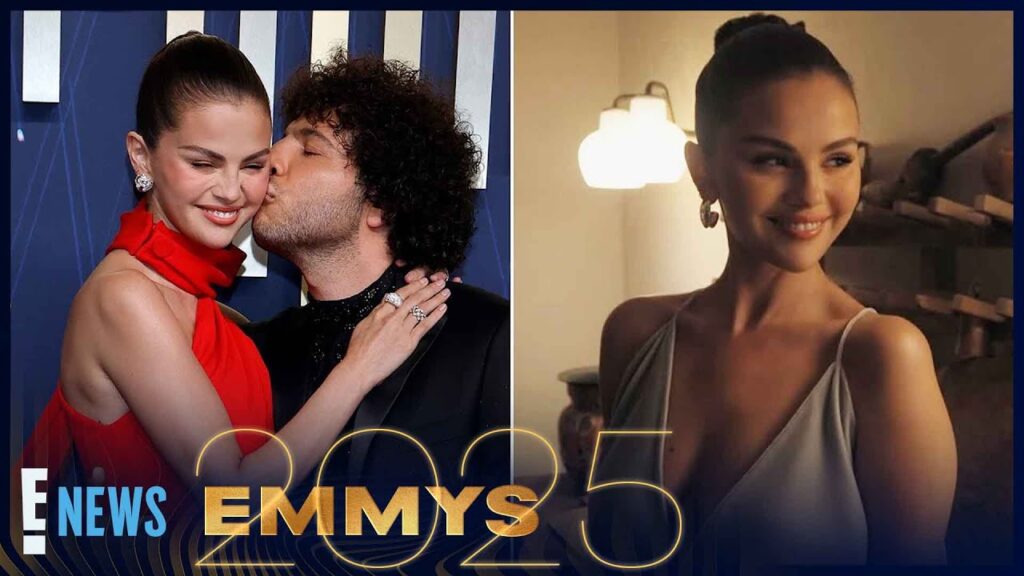 Selena Gomez Shares Surprise From Benny Blanco After Emmys 2025 | E! News