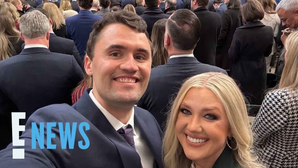 Inside Charlie Kirk's Family Life With Wife & 2 Kids Before His Death | E! News
