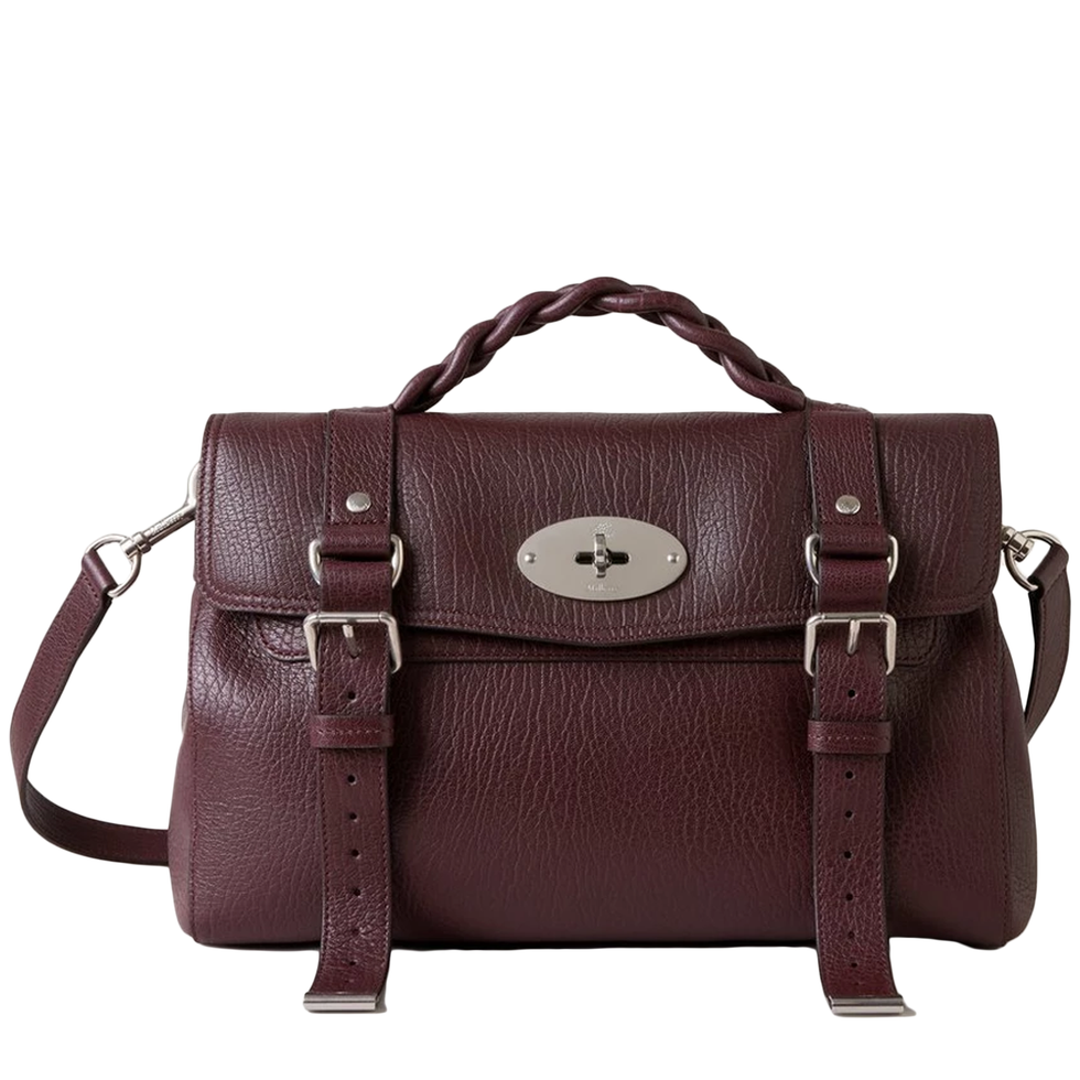 Alexa Satchel