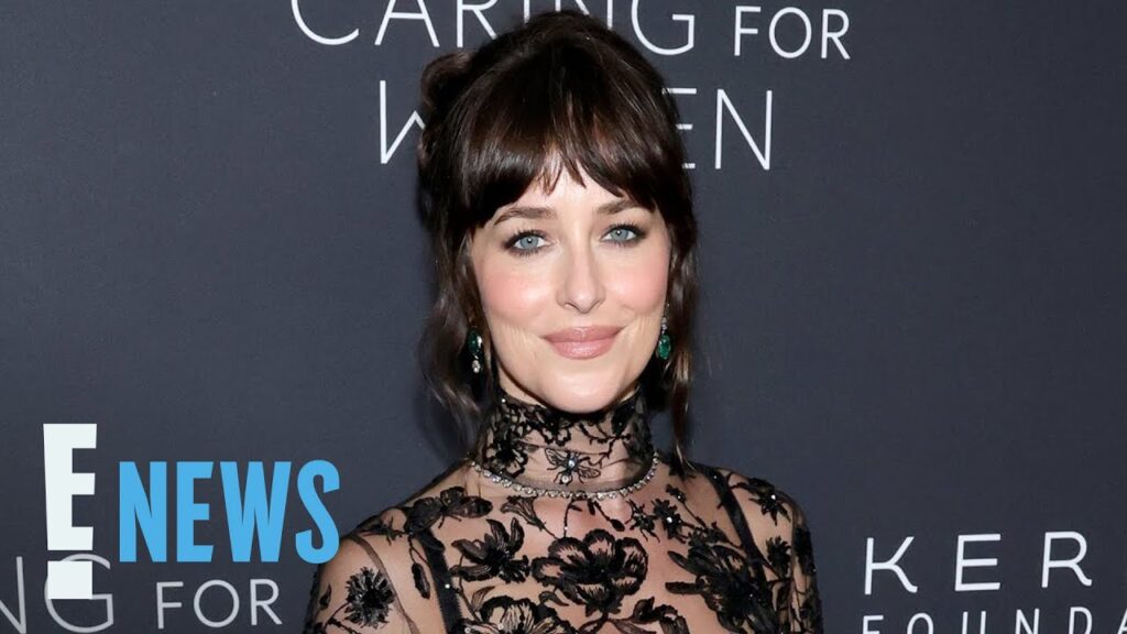 Dakota Johnson’s Latest See Through Look Is Her Most Daring Yet | E! News Dakota Johnson's Latest See Through Look Is Her Most Daring Yet | E! News