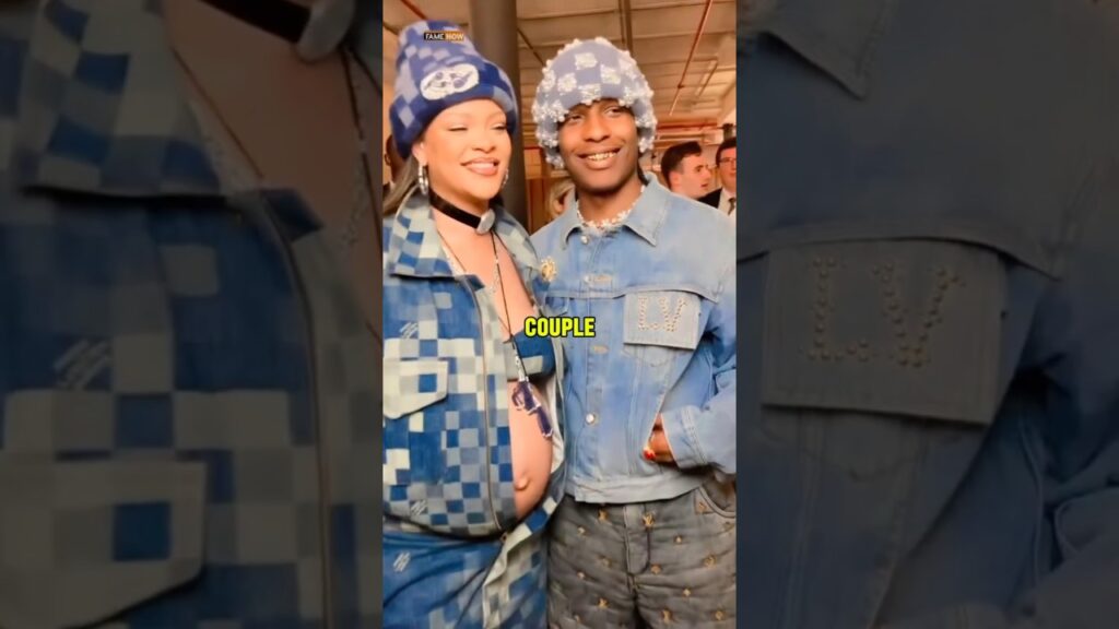 ASAP Rocky & Rihanna Just Proved Real Love Still Exists🔥💘#shorts ASAP Rocky & Rihanna Just Proved Real Love Still Exists🔥💘#shorts