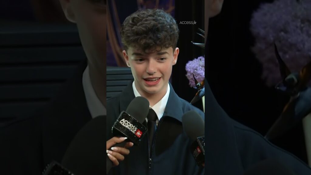 15-Year-Old Emmy WINNER Owen Cooper Reflects On “Nothing” Comment 15-Year-Old Emmy WINNER Owen Cooper Reflects On "Nothing" Comment