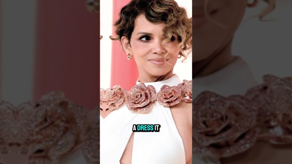 20 Years Later: Halle Berry’s Iconic Thigh-High Slit Emmys Gown Still Serves 🔥👗! "20 Years Later: Halle Berry's Iconic Thigh-High Slit Emmys Gown Still Serves 🔥👗!"