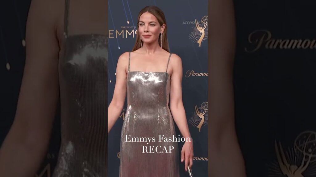 All The 2025 Emmys Fashion You Missed