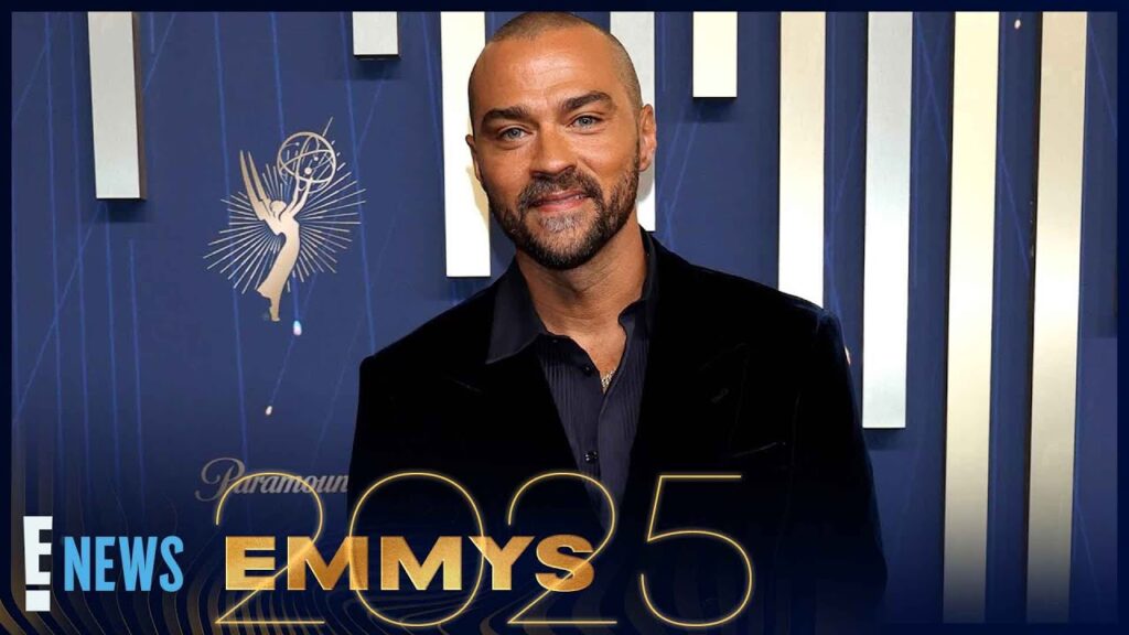 Jesse Williams Details Bond With Grey’s Anatomy “Brother” Eric Dane | E! News Jesse Williams Details Bond With Grey's Anatomy "Brother" Eric Dane | E! News