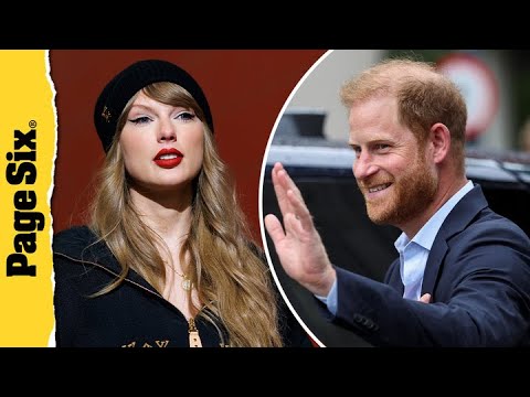 Why Taylor Swift snuck into Chief's game, Prince Harry and King Charles reunion | Page Six Headlines