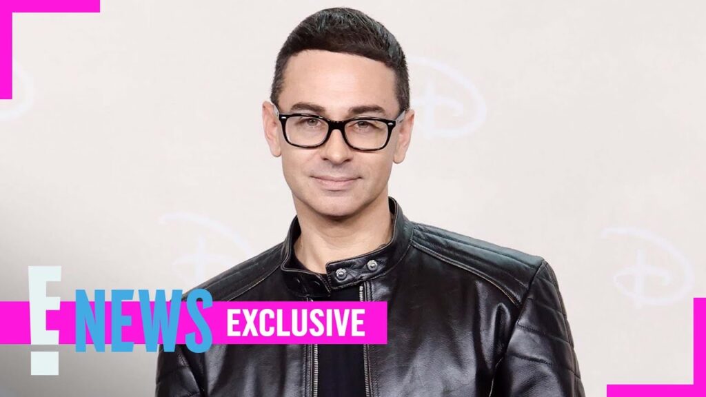 Christian Siriano Teases Iconic Looks for Emmys 2025 | E! News Christian Siriano Teases Iconic Looks for Emmys 2025 | E! News