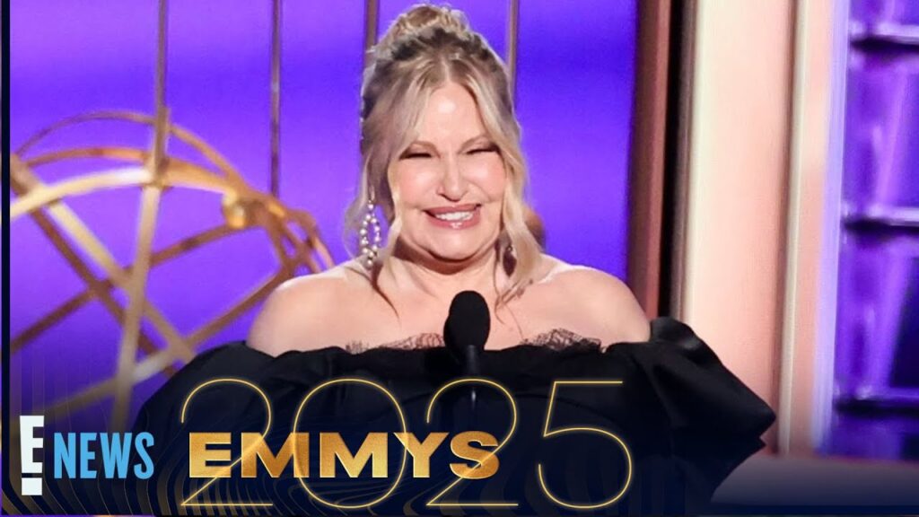 Jennifer Coolidge Weighs in On Ozempic With Emmys 2025 Joke | E! News Jennifer Coolidge Weighs in On Ozempic With Emmys 2025 Joke | E! News