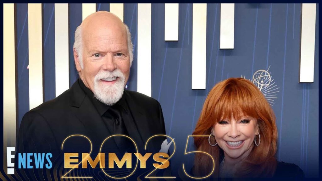 Reba McEntire, Rex Linn Confirm Engagement at Emmys 2025 | E! News Reba McEntire, Rex Linn Confirm Engagement at Emmys 2025 | E! News