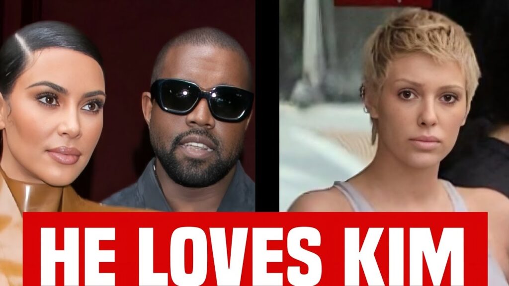 Kanye West Reveals STILL LOVING Kim Kardashian As Leaving Bianca Censori JEALOUS Kanye West Reveals STILL LOVING Kim Kardashian As Leaving Bianca Censori JEALOUS