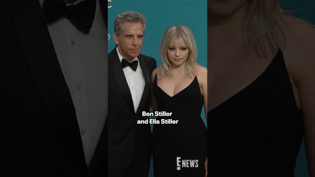 Celebs Who Brought Their Kids to the Emmys