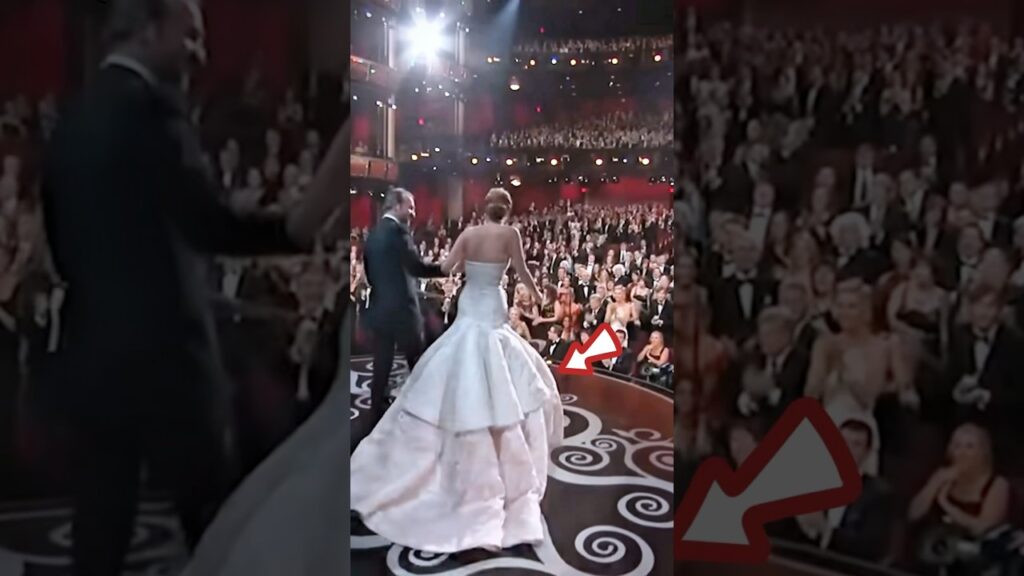 Jennifer lawrence - oscar outfit price