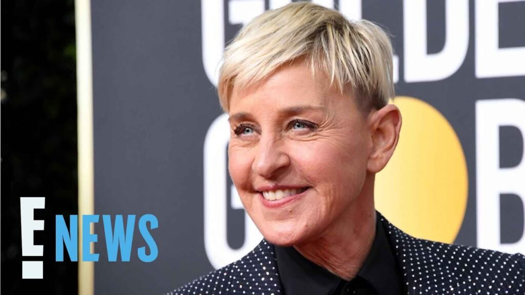 Ellen DeGeneres Sued After Allegedly Causing Car Crash | E! News