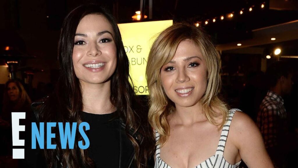 Where Miranda Cosgrove Stands With iCarly Costar Jennette McCurdy | E! News