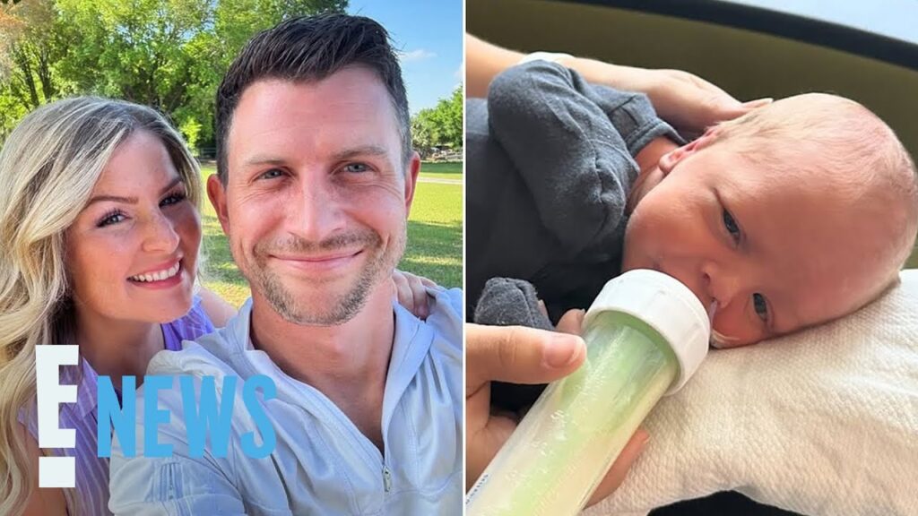 Erin Bates Has Lost Function in Her Right Leg After Sepsis Battle | E! News