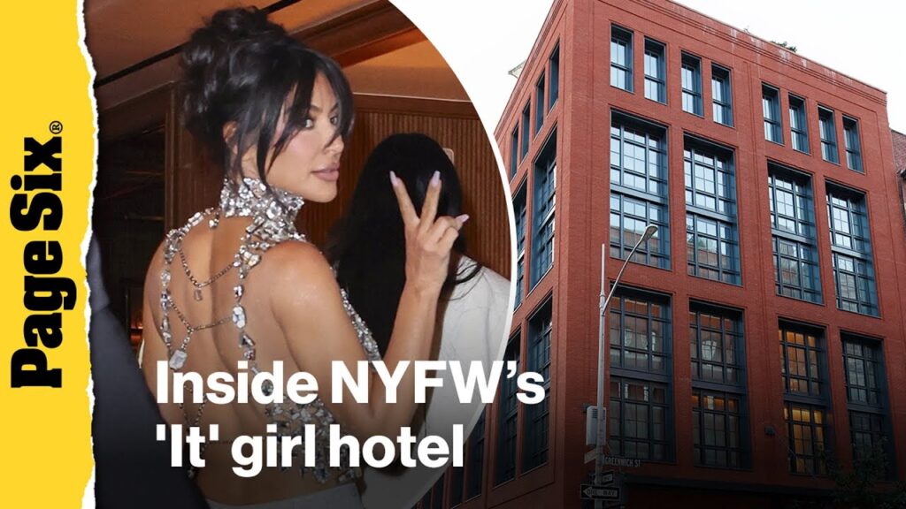 Inside NYFW’s ‘It’ girl hotel Fouquet’s New York loved by Taylor Swift, Kim Kardashian and more Inside NYFW's 'It' girl hotel Fouquet's New York loved by Taylor Swift, Kim Kardashian and more