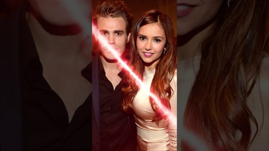 Paul Wesley Reveals Past Feud With Nina Dobrev #Shorts Paul Wesley Reveals Past Feud With Nina Dobrev #Shorts