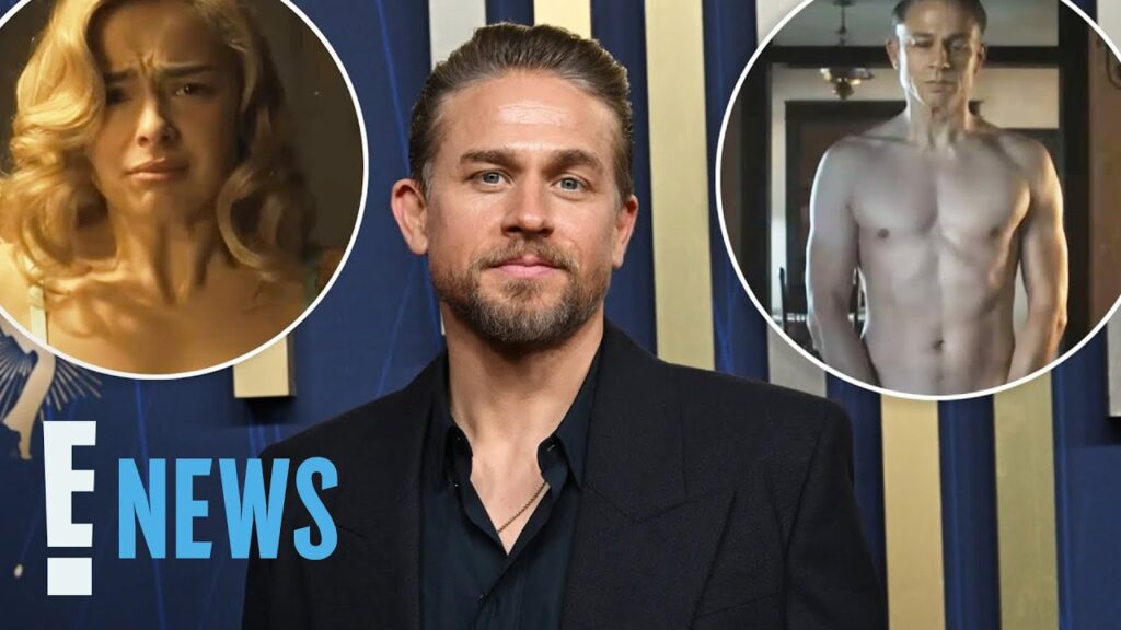 Charlie Hunnam Gets Naked as Ed Gein in Terrifying Monster Trailer | E! News
