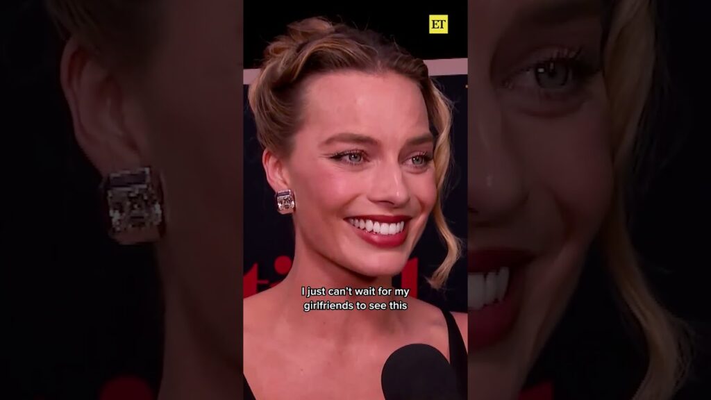 Margot Robbie Thinks Fans Are Going to Like the ‘Wuthering Heights’ Adaptation #margotrobbie #shorts Margot Robbie Thinks Fans Are Going to Like the ‘Wuthering Heights’ Adaptation #margotrobbie #shorts