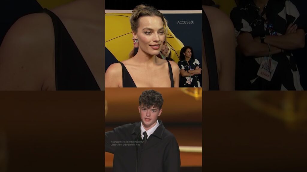 Margot Robbie Gushes Over 15-Year-Old Costar Owen Cooper Margot Robbie Gushes Over 15-Year-Old Costar Owen Cooper