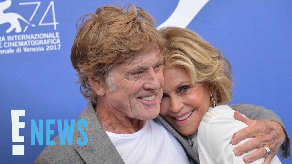 Jane Fonda Mourns Robert Redford After His Death at 89 | E! News