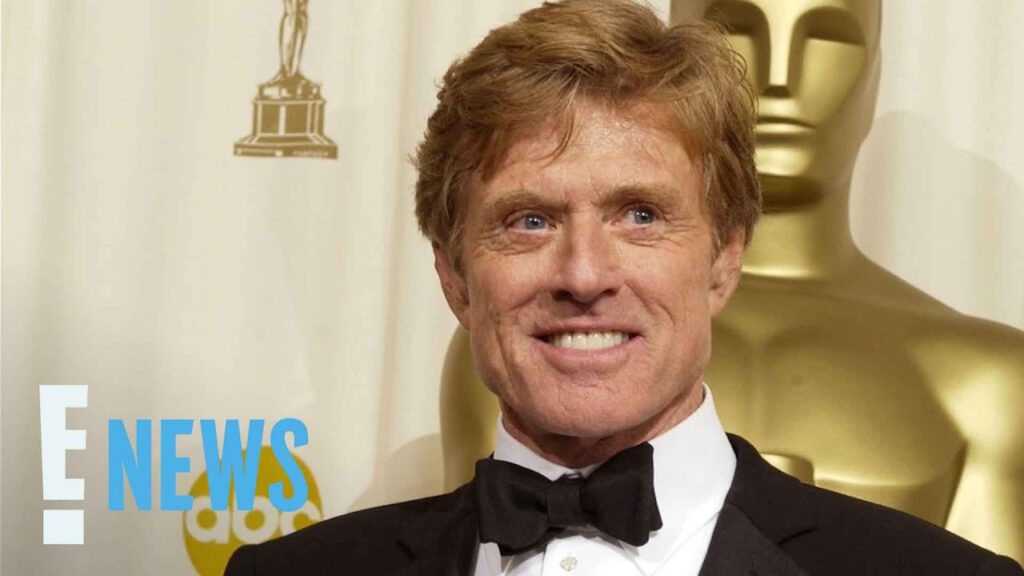 Robert Redford Dead at 89 | E! News Robert Redford Dead at 89 | E! News